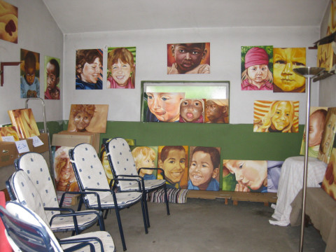 2011 Tag der offenen Tuer Ausstellung